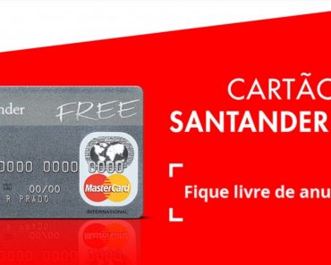 Cartão Santander Play Sem anuidade – Saiba como solicitar 
