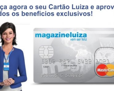 Cartão de crédito Magazine Luiza: como solicitar