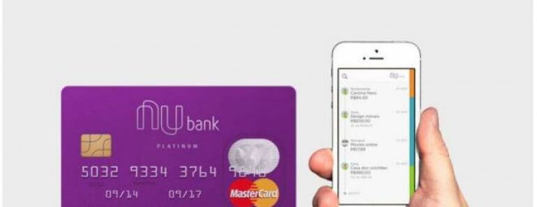 Como solicitar um cartão Nubank?