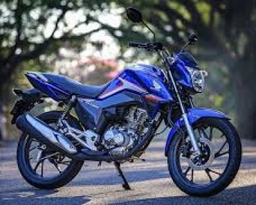 Honda CG 160 – saiba simular o financiamento